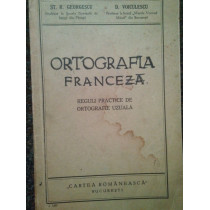 Ortografia franceza