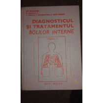 Diagnosticul si tratamentul bolilor interne Vol.II