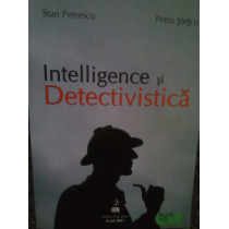 Intelligence si detectivistica