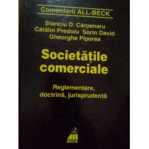 Societatile comerciale