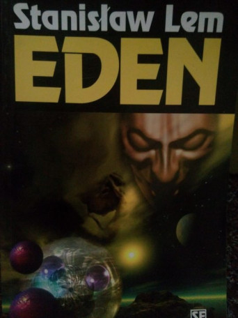 Stanislaw Lem - Eden - 1999 - Brosata