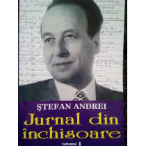 Jurnal din inchisoare, vol. I