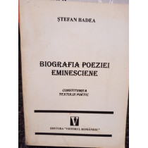 Biografia poeziei eminesciene