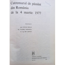 Cutremurul de pamant din Romania de la 4 martie 1977