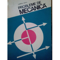 Probleme de mecanica