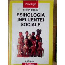 Psihologia influentei sociale