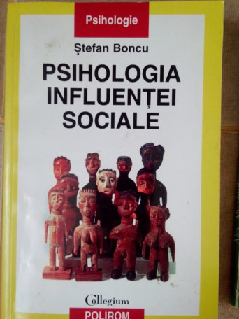 Psihologia influentei sociale