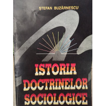 Istoria doctrinelor sociologice