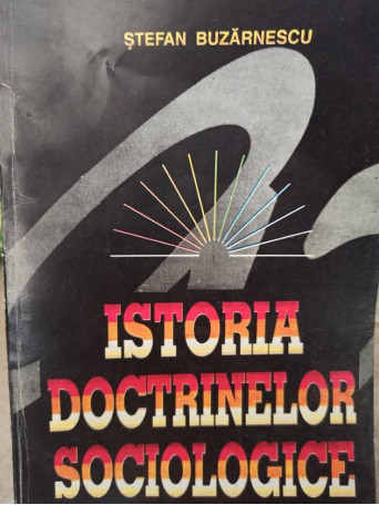 Istoria doctrinelor sociologice