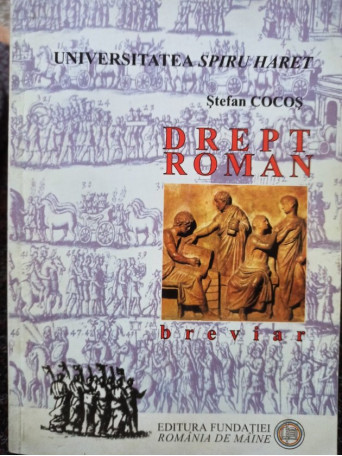 Drept roman