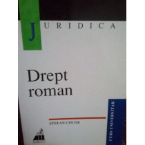 Drept roman