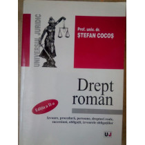 Drept roman, ed. a IIa