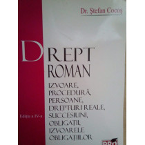 Drept roman, ed. a IVa