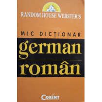 Mic dictionar germanroman