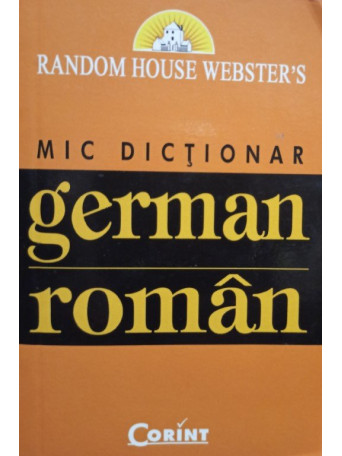 Mic dictionar germanroman