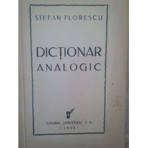 Dictionar analogic