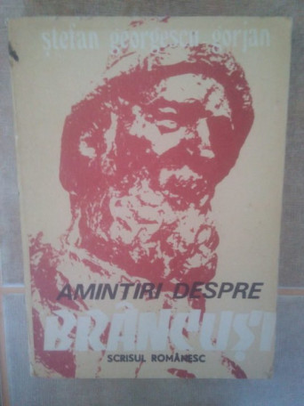 Amintiri despre Brancusi