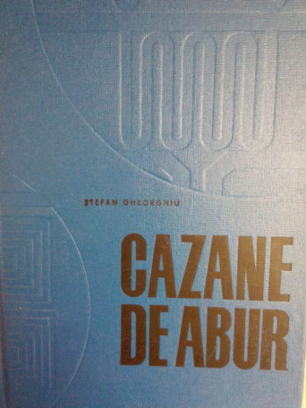 Cazane de abur