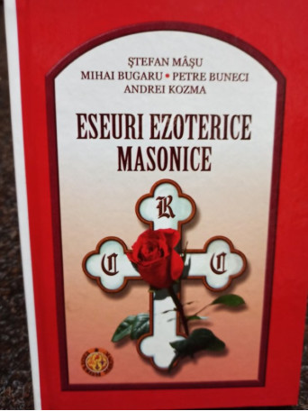 Eseuri ezoterice masonice