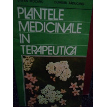 Plantele medicinale in terapeutica