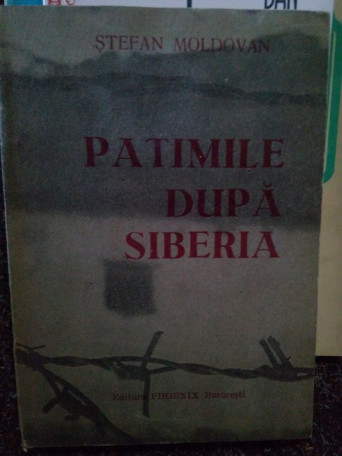 Patimile dupa Siberia