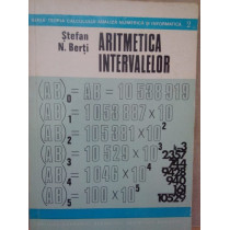 Aritmetica intervalelor