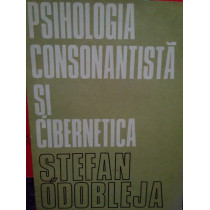 Psihologia consonantista si cibernetica