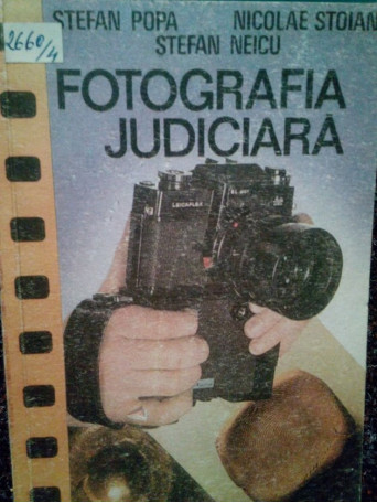 Stefan Popa - Fotografia judiciara - 1992 - Brosata