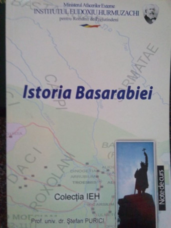 Istoria Basarabiei