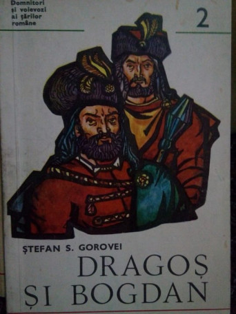 Dragos si Bogdan