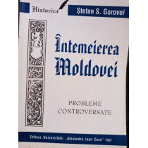 Intemeierea Moldovei