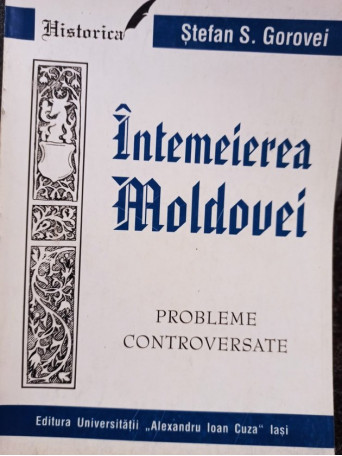 Intemeierea Moldovei