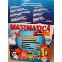 Matematica clasa a Va