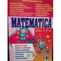 Matematica clasa a Va