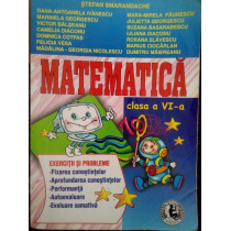 Matematica, clasa a VIa