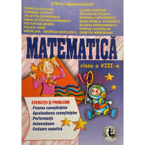 Matematica clasa a VIII-a