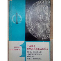 Tara Romaneasca de la Basarab I 