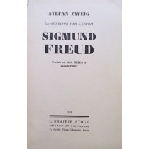 Sigmund Freud