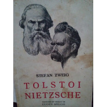 Tolstoi, Nietzsche