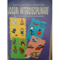 Jocuri interdisciplinare