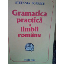 Gramatica practica a limbii romane