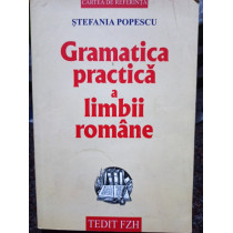 Gramatica practica a limbii romane