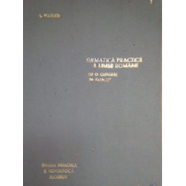 Gramatica practica a limbii romane cu o culegere de exercitii