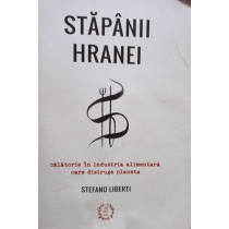 Stapanii hranei