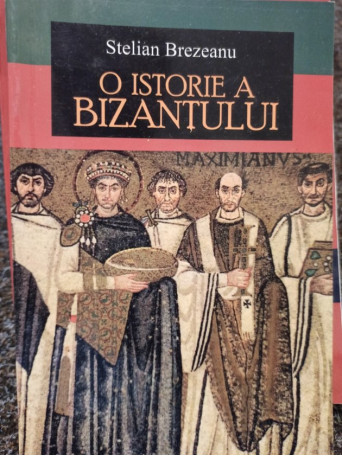 O istorie a Bizantului