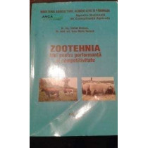 Zootehnia. Idei pentru performanta si competitivitate