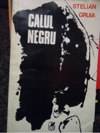 Calul negru (dedicatie)