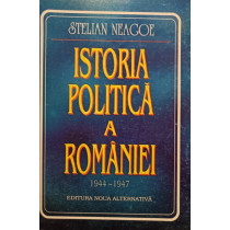 Istoria politica a Romaniei 1944 1947