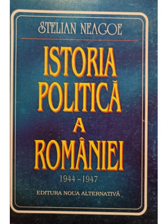 Istoria politica a Romaniei 1944 1947