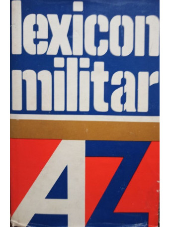 Lexicon militar